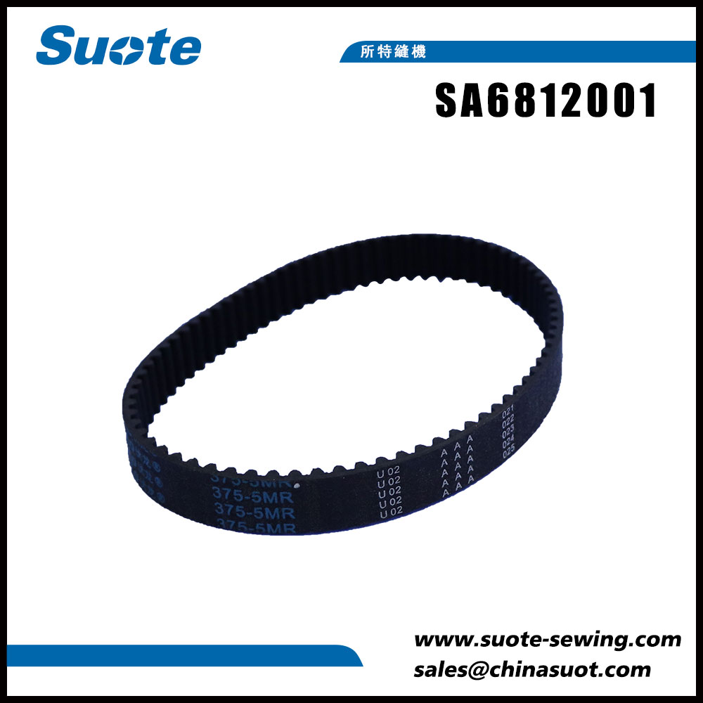 SA6812001 T Belt 375-5GT