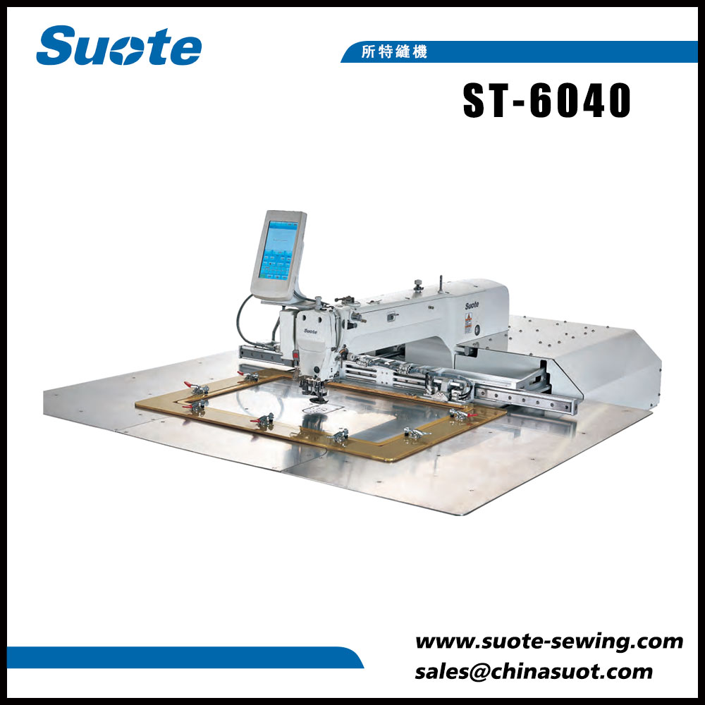 Fonksyon yo ak benefis nan men-stitch machin koud